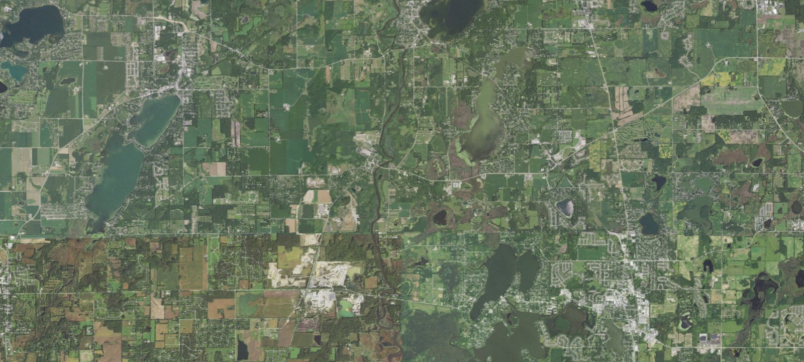Map of Poplar