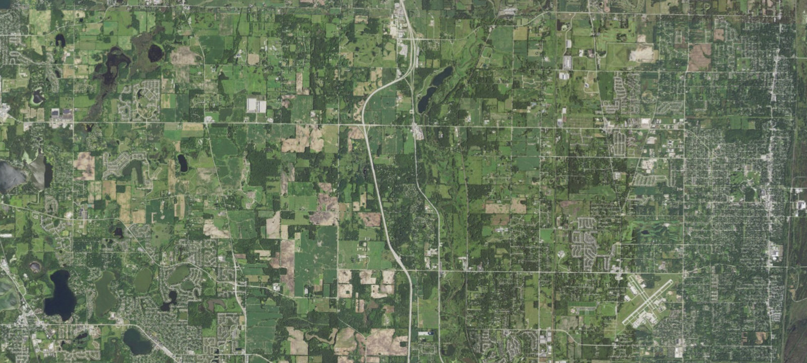 Map of Wild Turkey