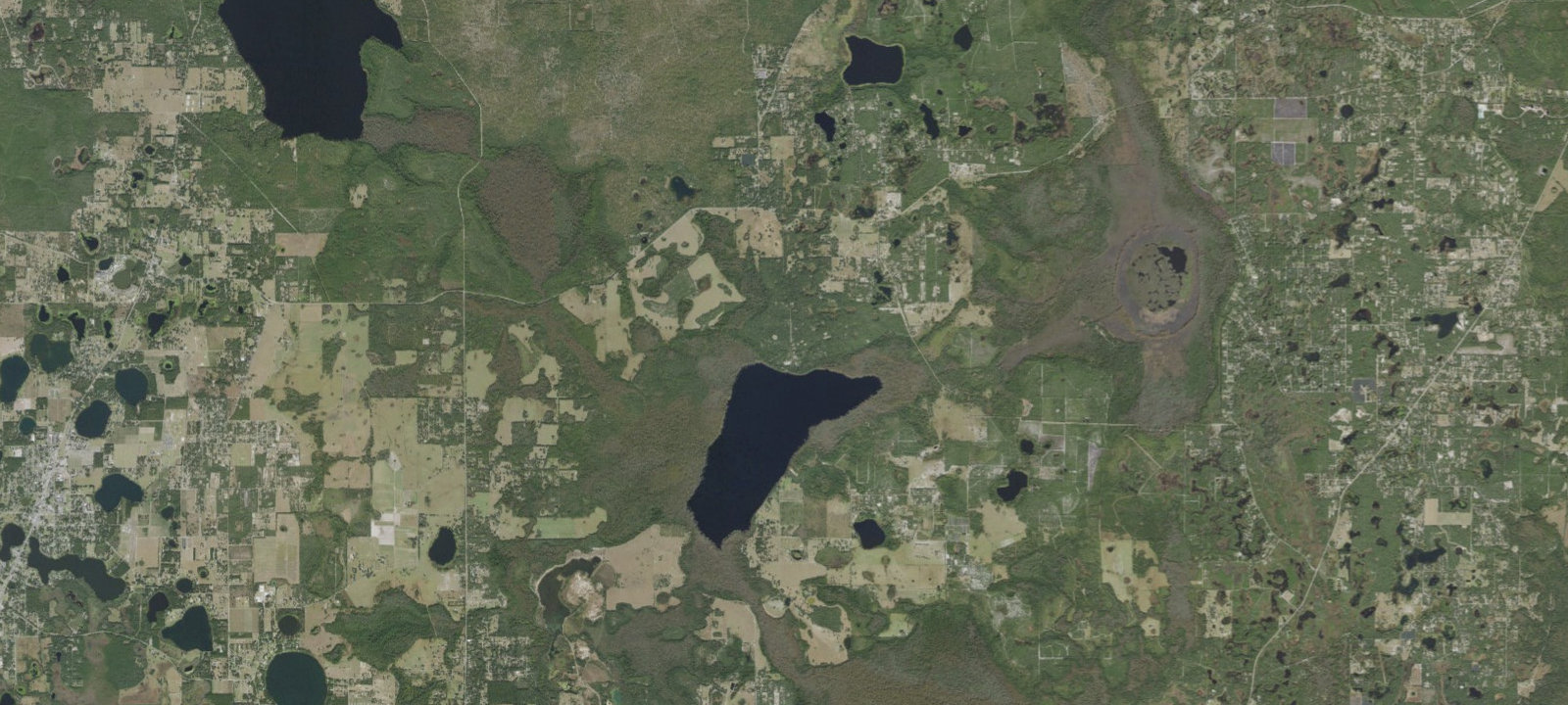 Map of Chickasaw