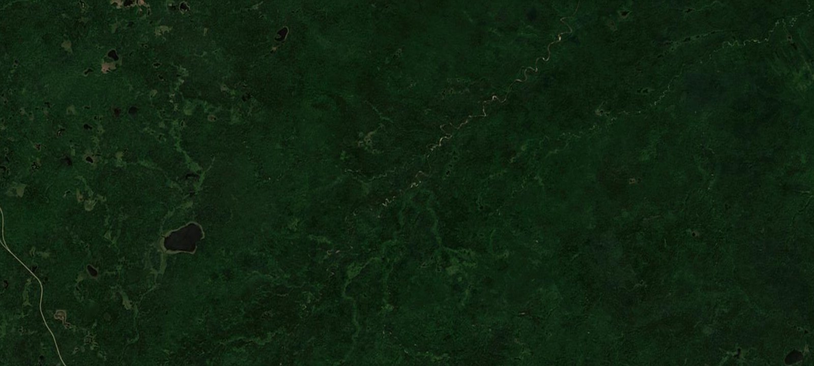 Map of Ochre River Horse Camp