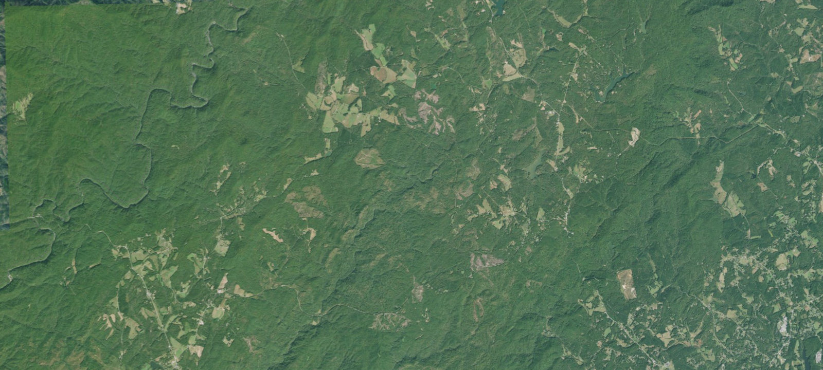 Map of Grapevine