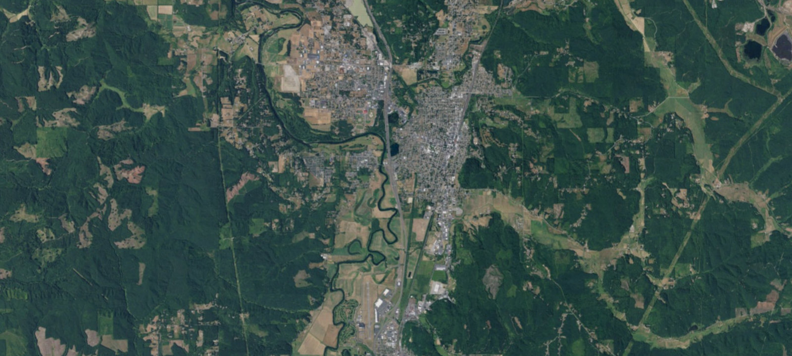 Map of Peppertree West Motor Inn and RV Park