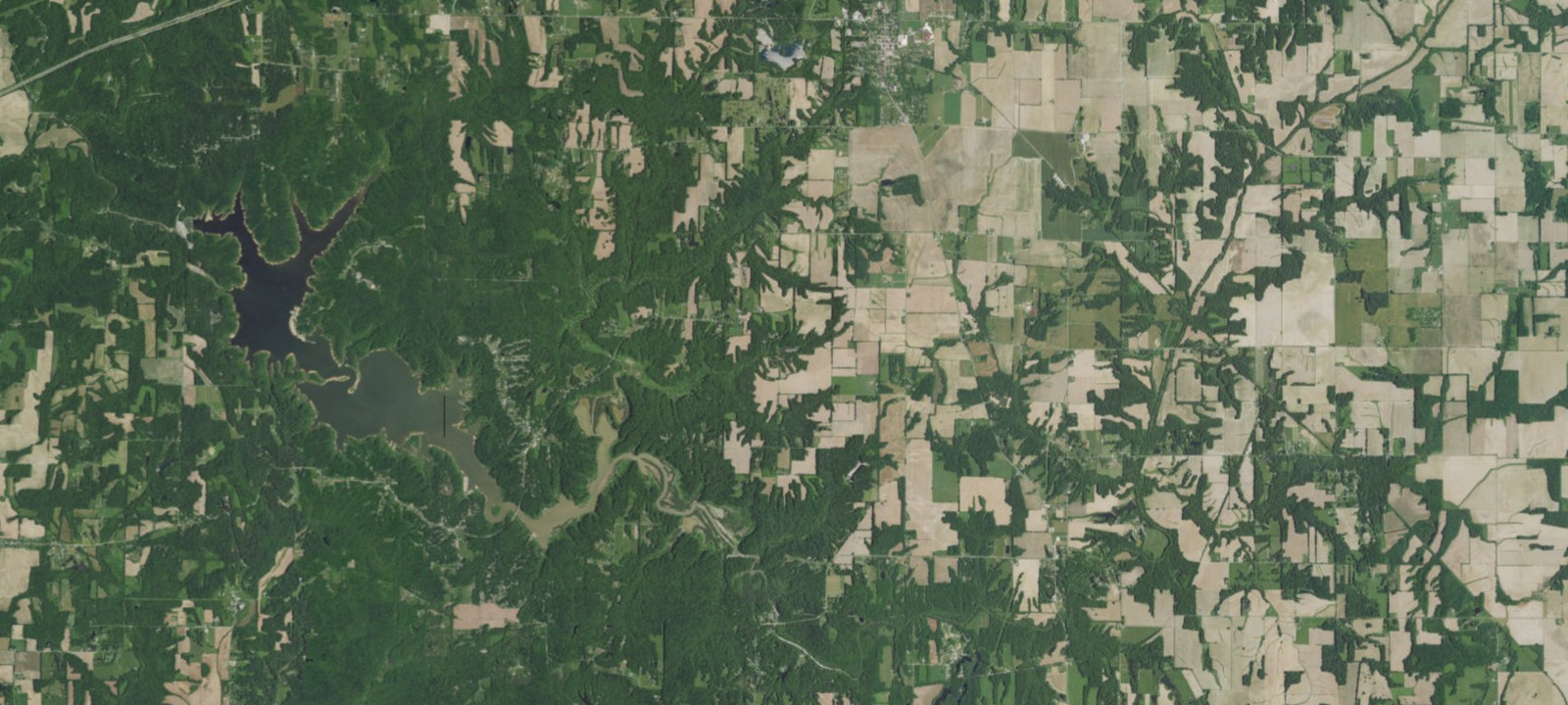 Map of Camp Otto