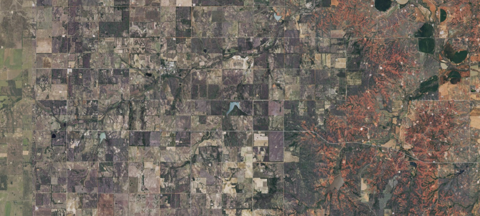 Map of Skipout Campground