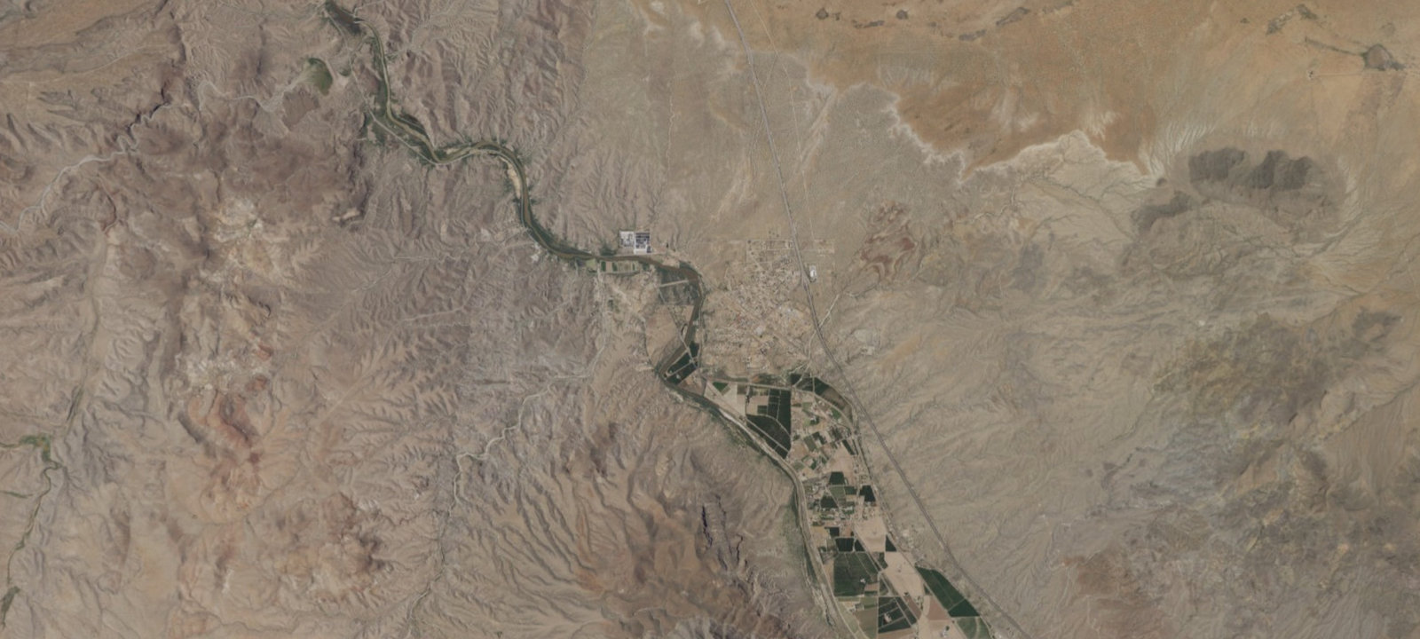 Map of Greasewood Campground