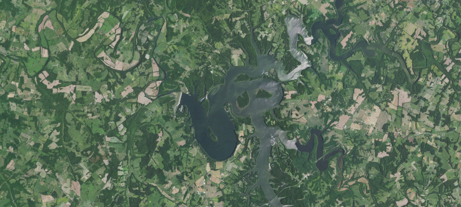 Map of Baileys Point