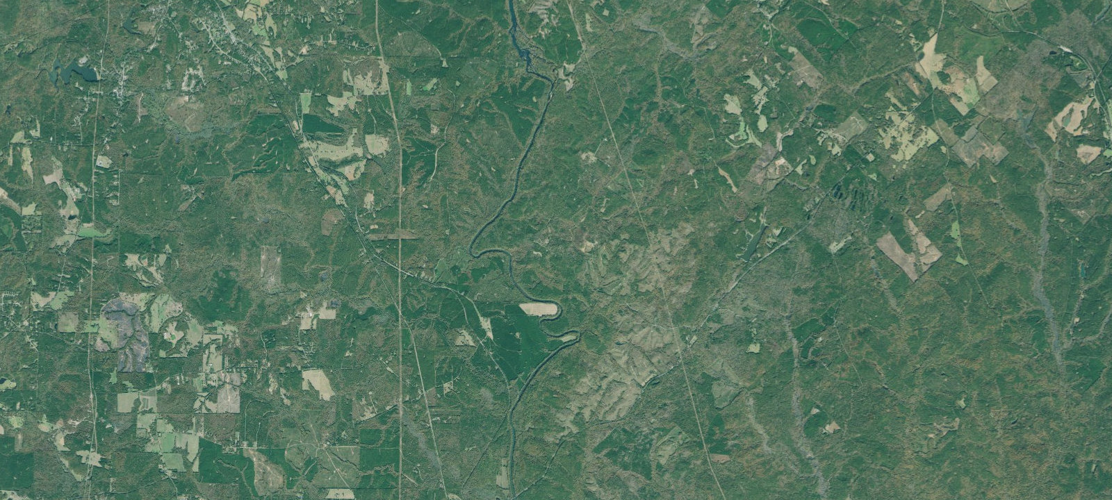 Map of Saddlehorse Campground