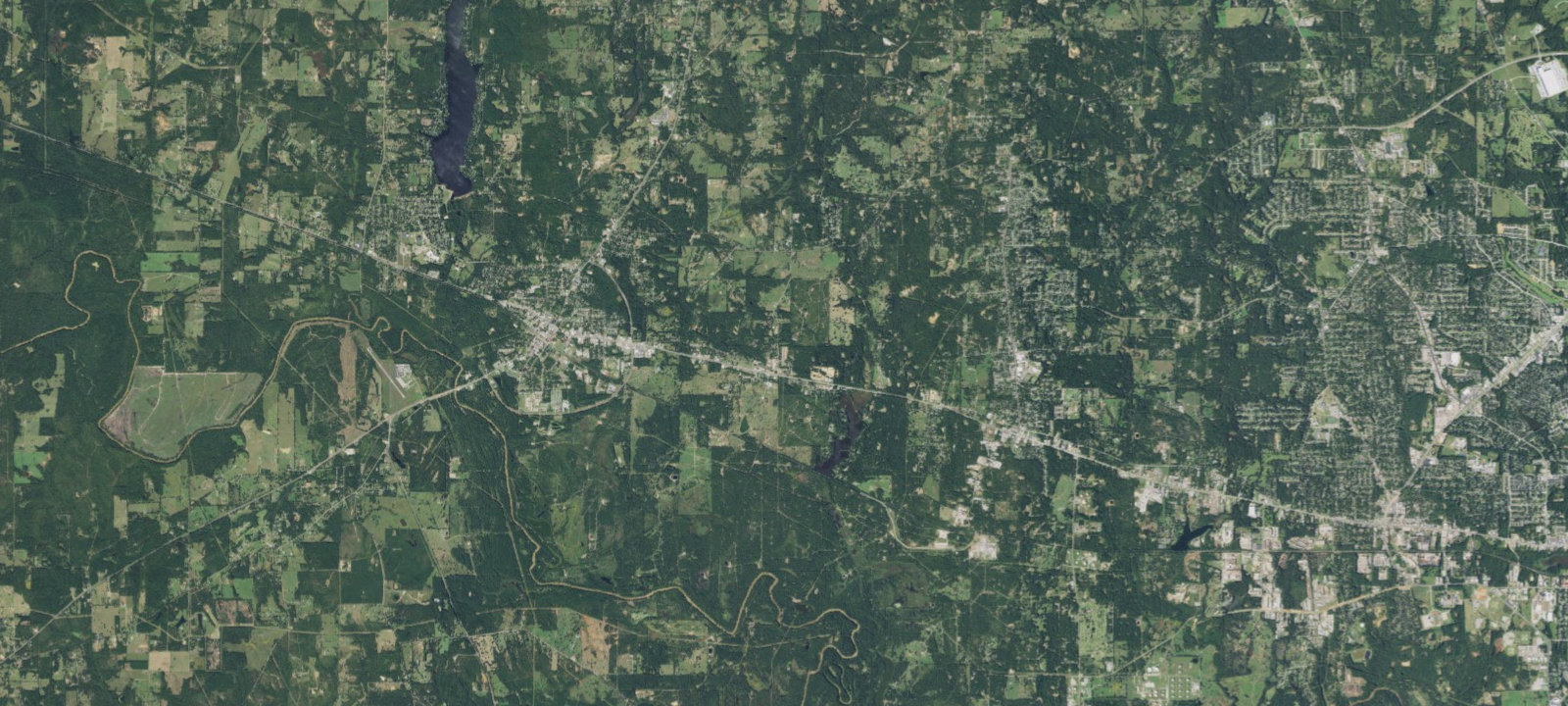 Map of Home Place RV Park
