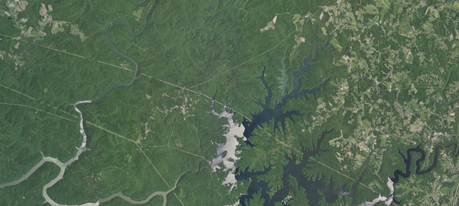 Map of Craigs Creek Group Area