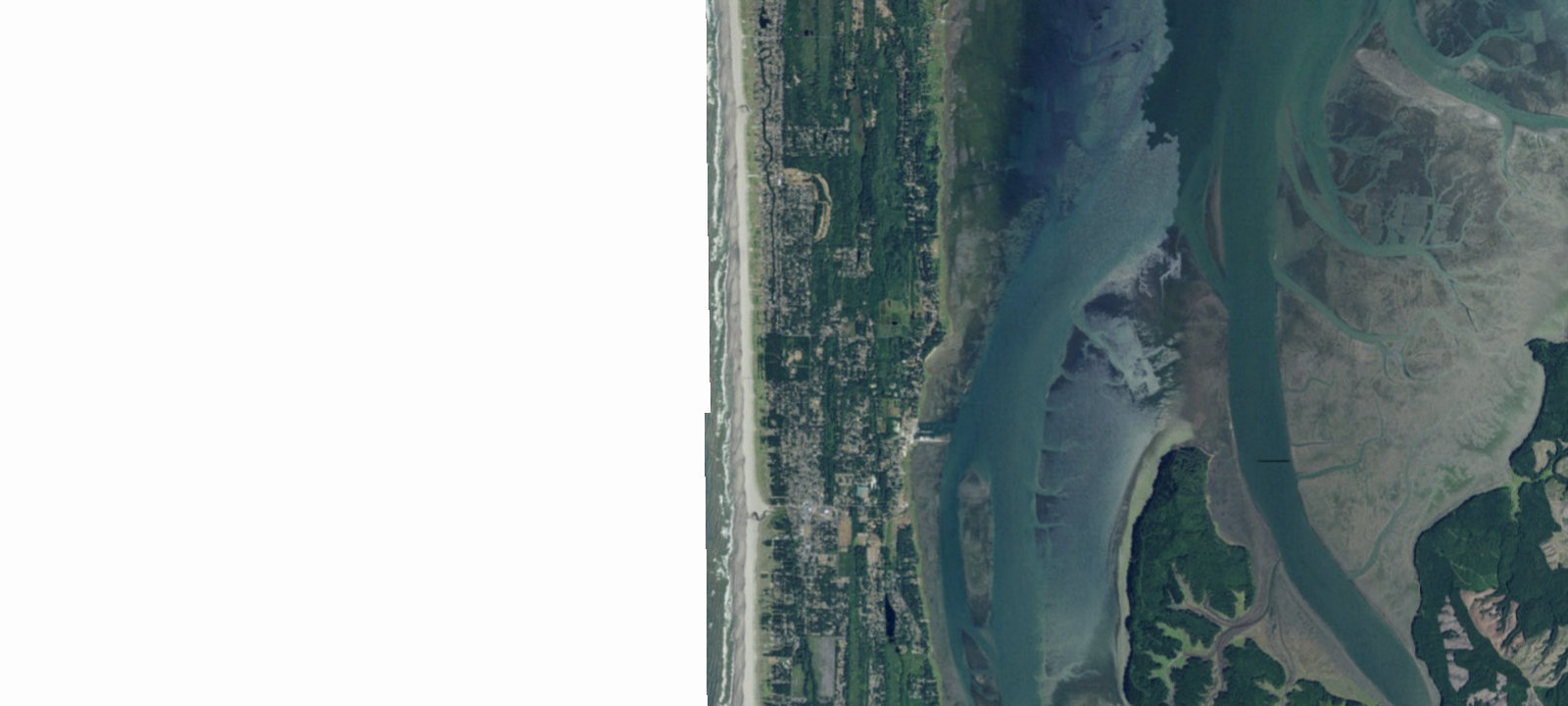 Map of Ocean Park Camp & Retreat Center