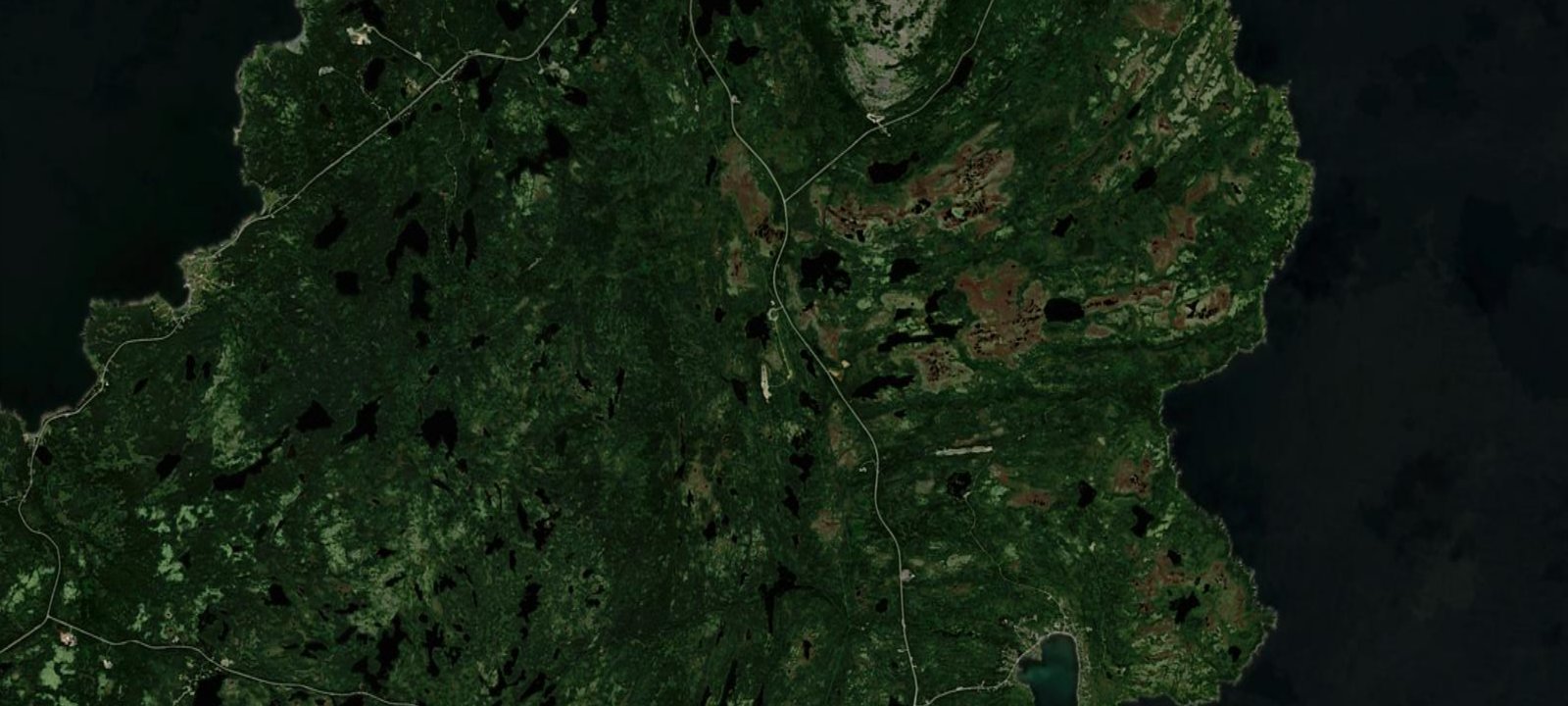 Map of Paradise Farm RV Park