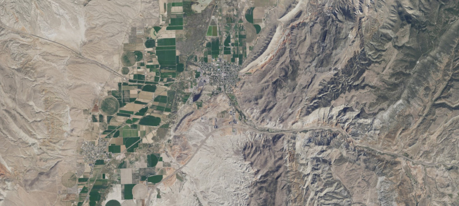 Map of Butch Cassidy RV Park & Campground