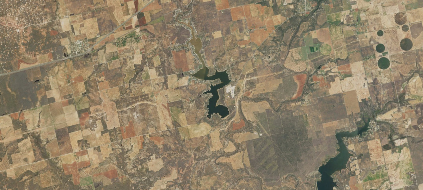 Map of 99