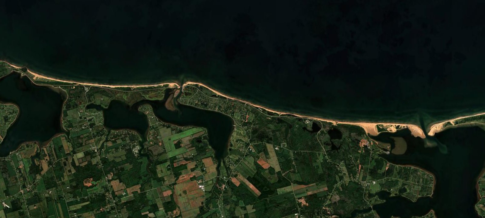 Map of Sea Sound Trailer Park
