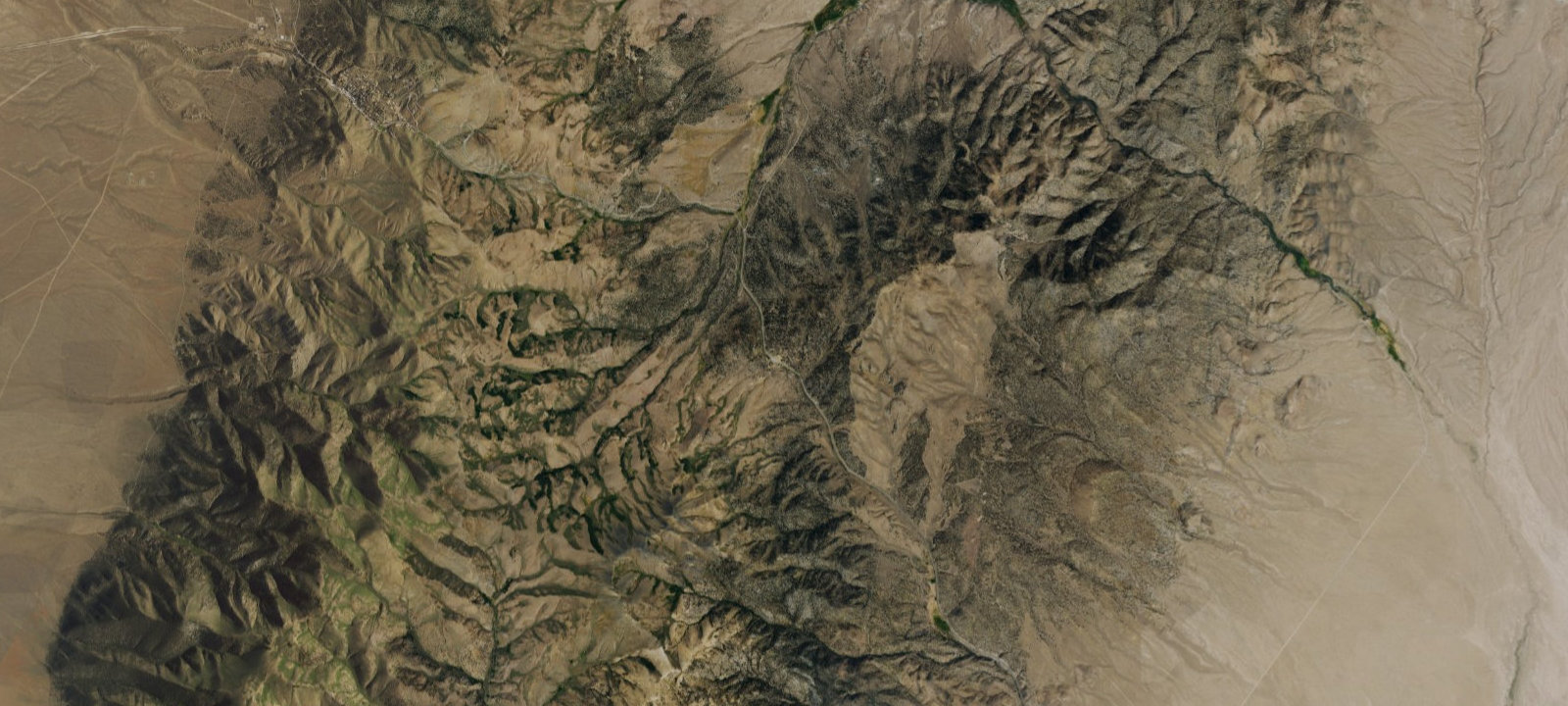Map of Bob Scott Campground