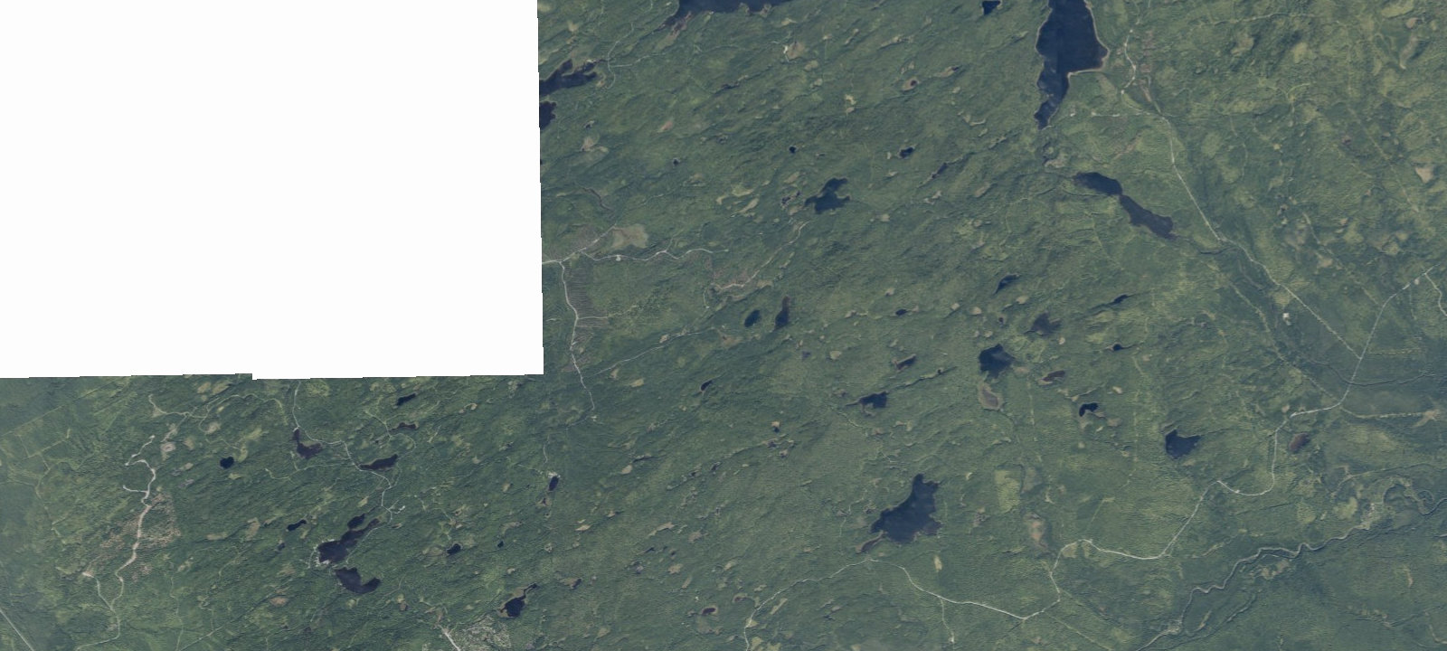 Map of Camping rustique 18