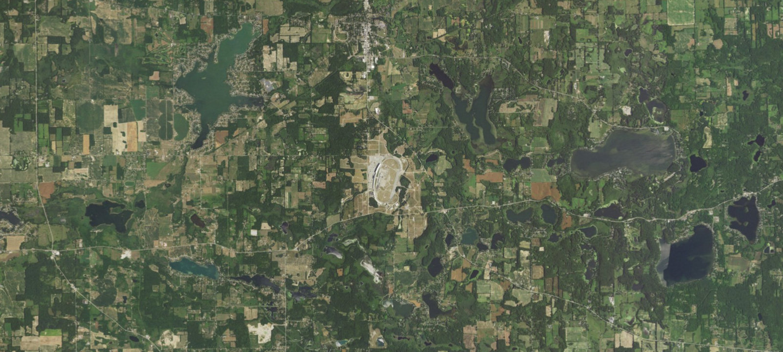 Map of Infield