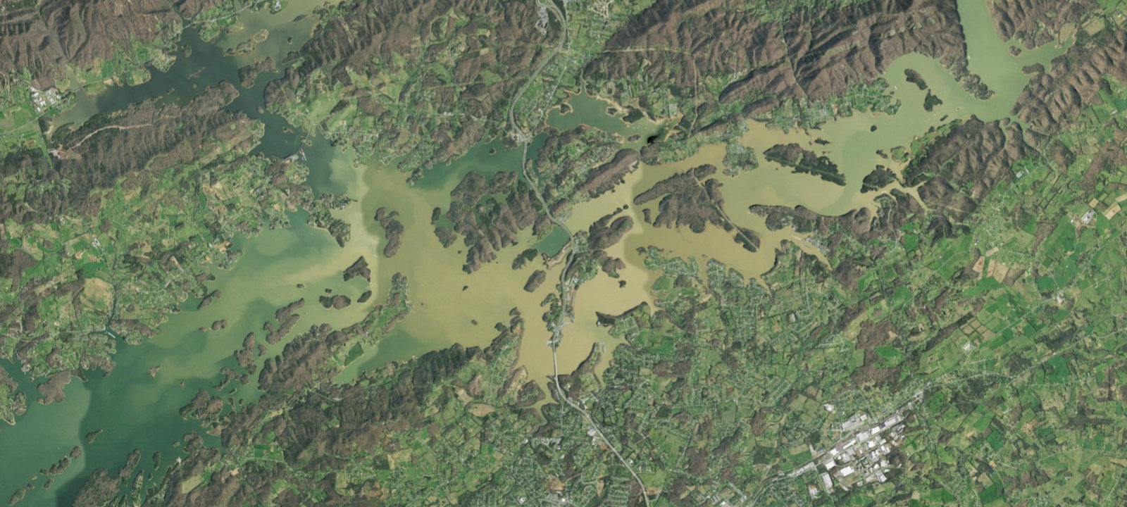 Map of Turtle Rock RV Park