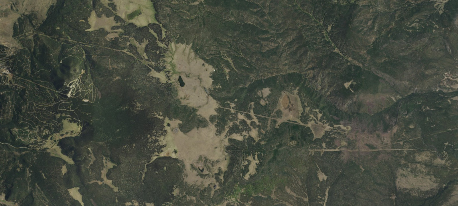 Map of Lovato Camp
