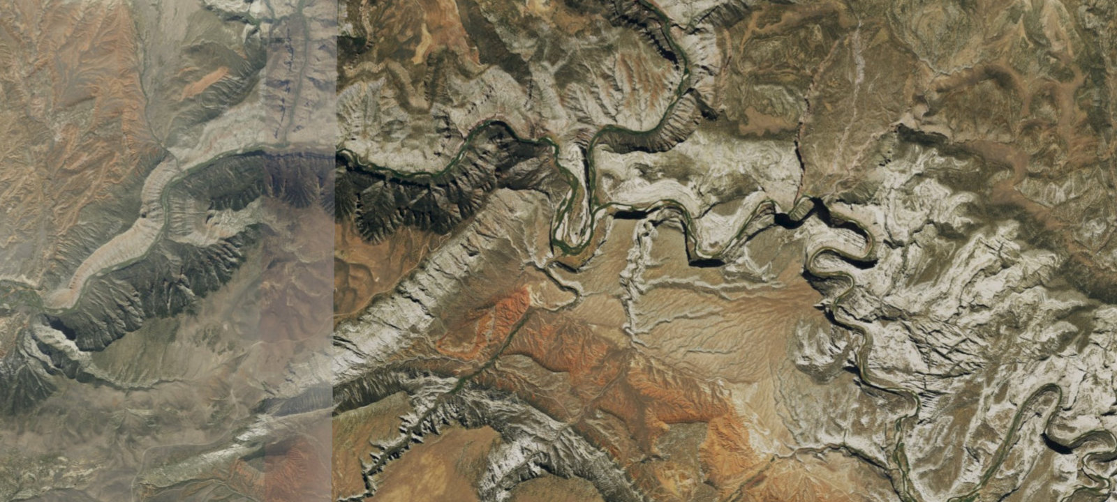 Map of Echo Park Campground