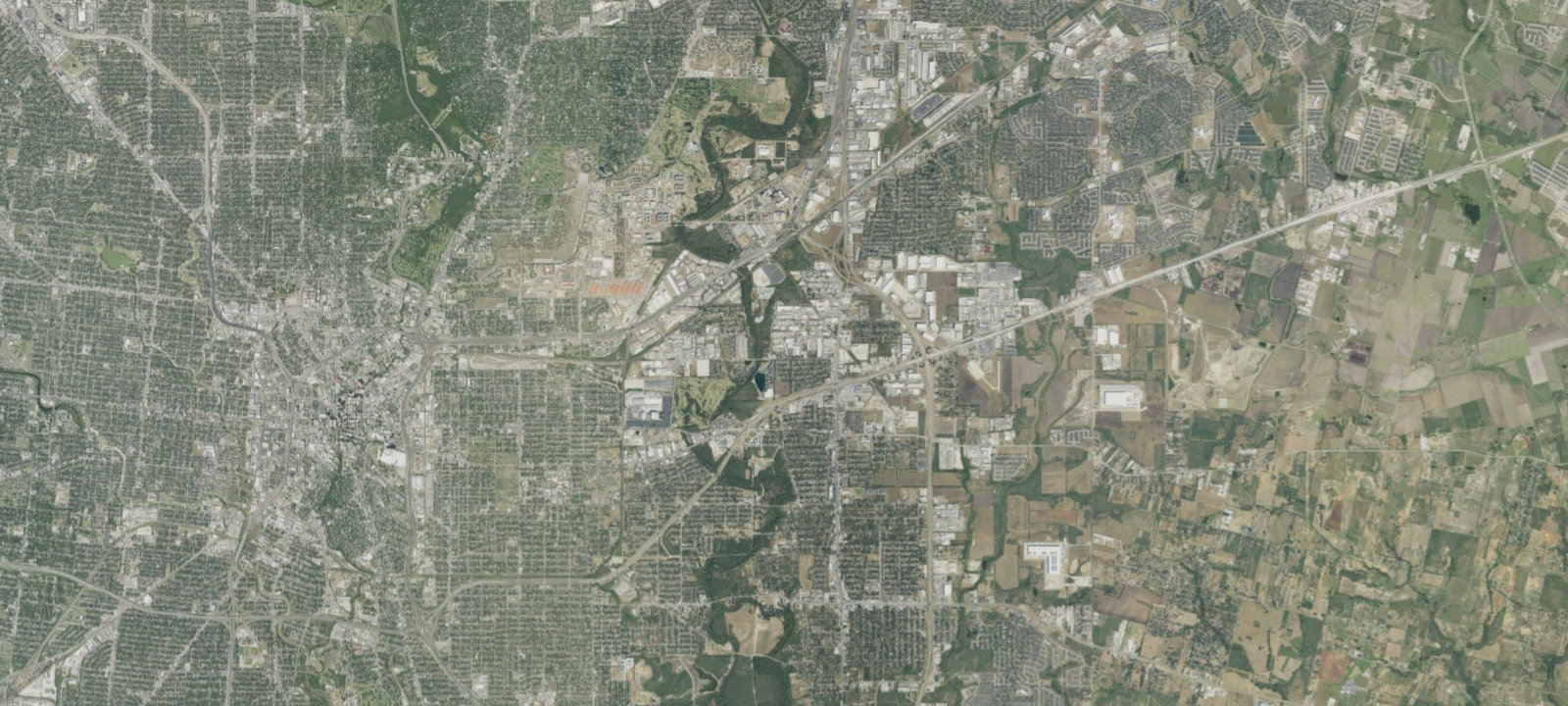 Map of Mission City RV Park