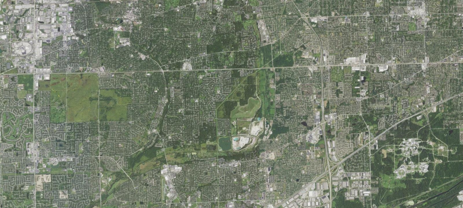 Map of 1
