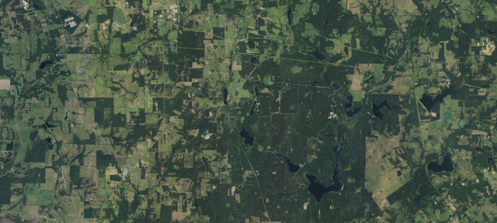 Map of Hillside