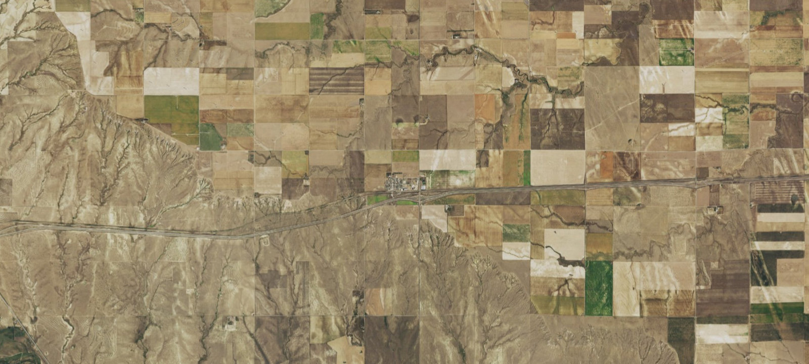 Map of Genoa RV Park
