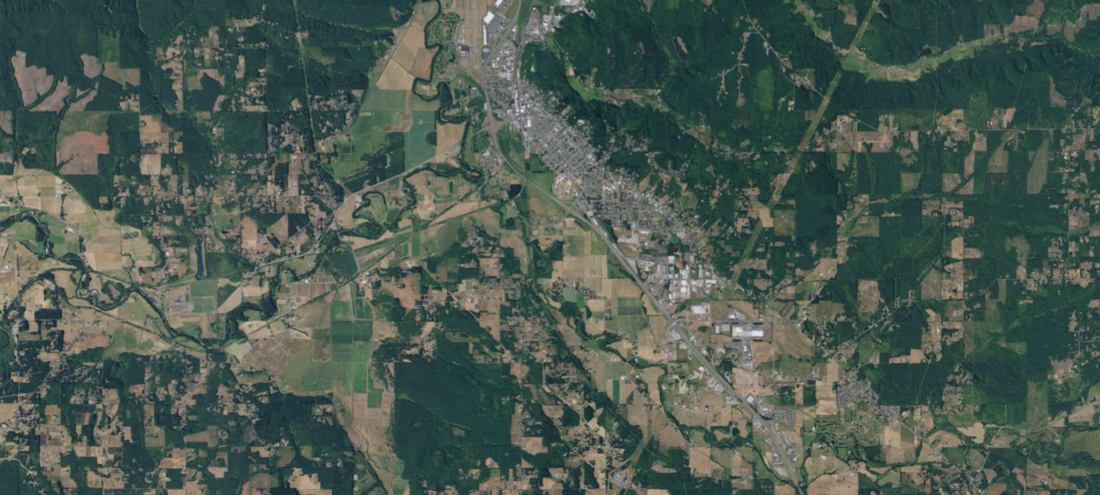 Map of Stan Hedwall RV Park