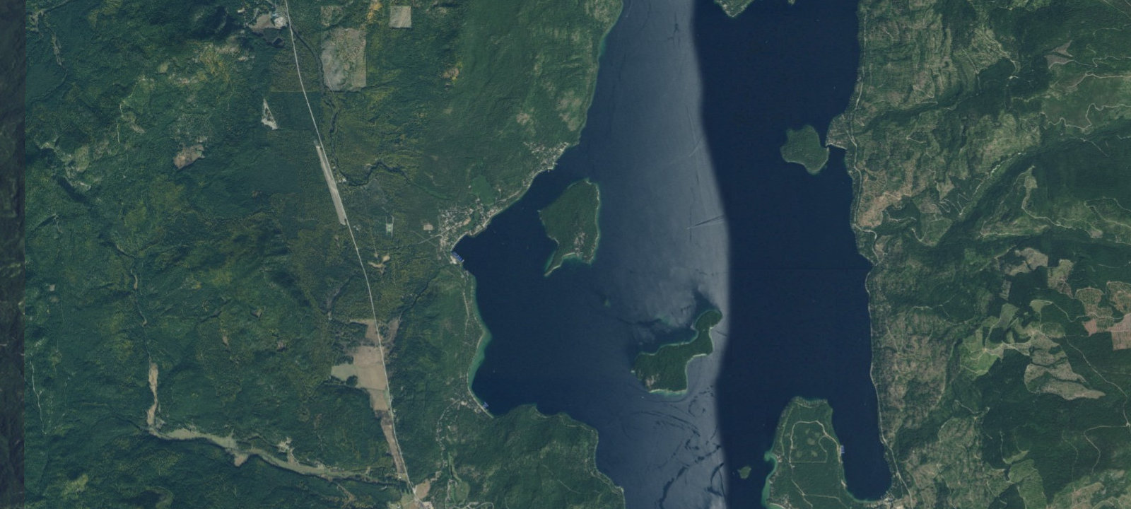 Map of Kalispell Island Site 015