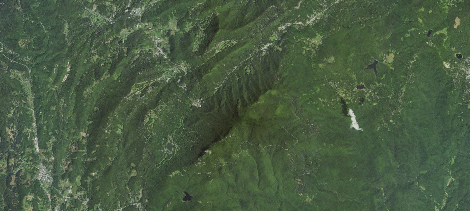 Map of Profile