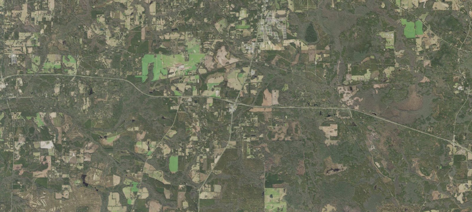 Map of A Stone's Throw RV Park