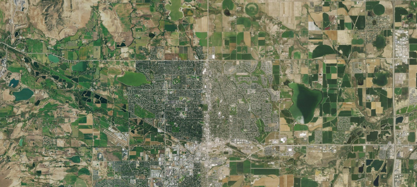 Map of Countrywood Inn & RV Park