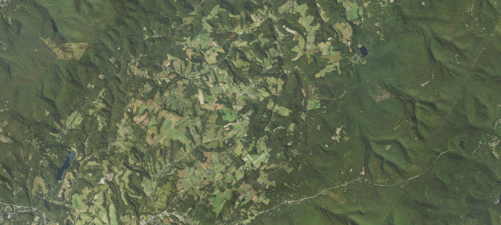 Map of Antiochian Village Camp