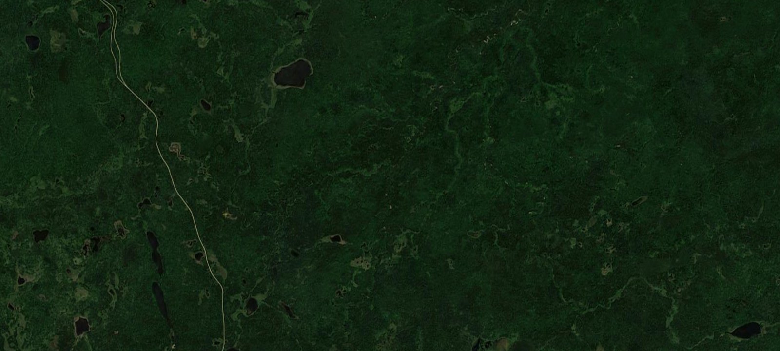 Map of Elk Creek Campsite