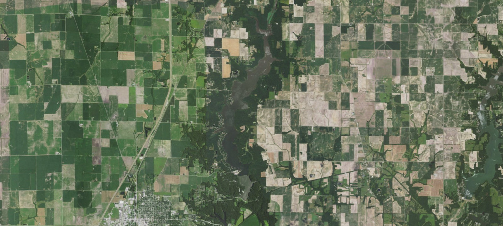 Map of Rainmaker Campground
