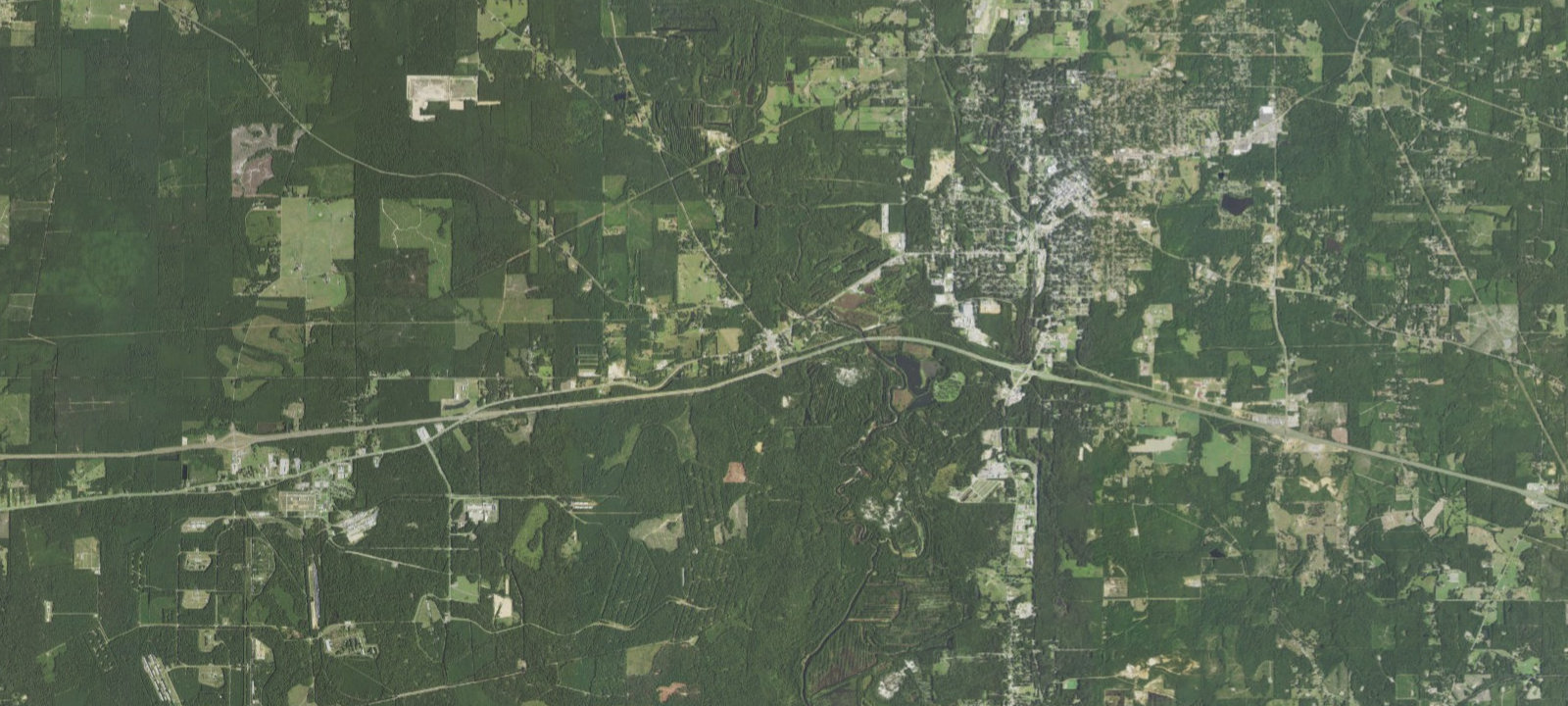 Map of Hallmark Village