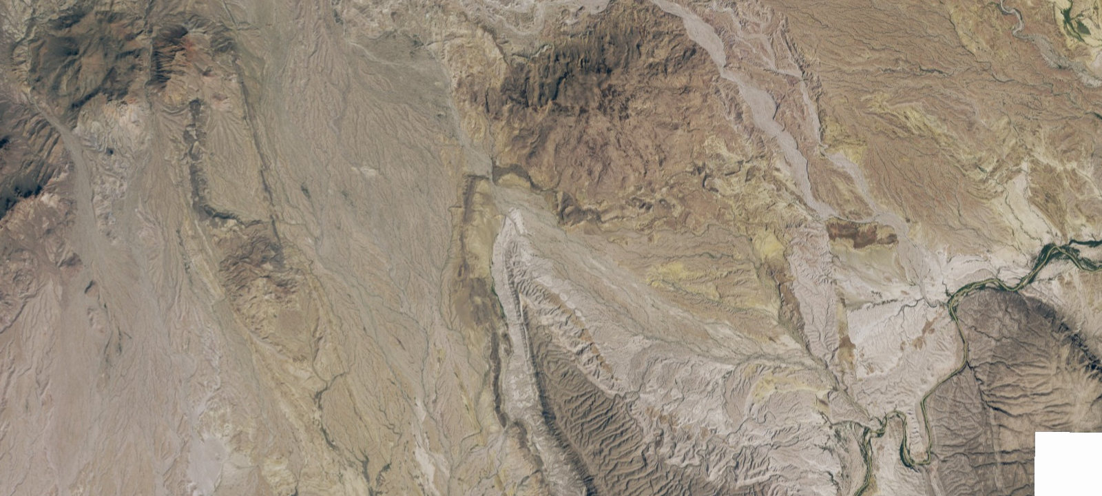 Map of Fresno