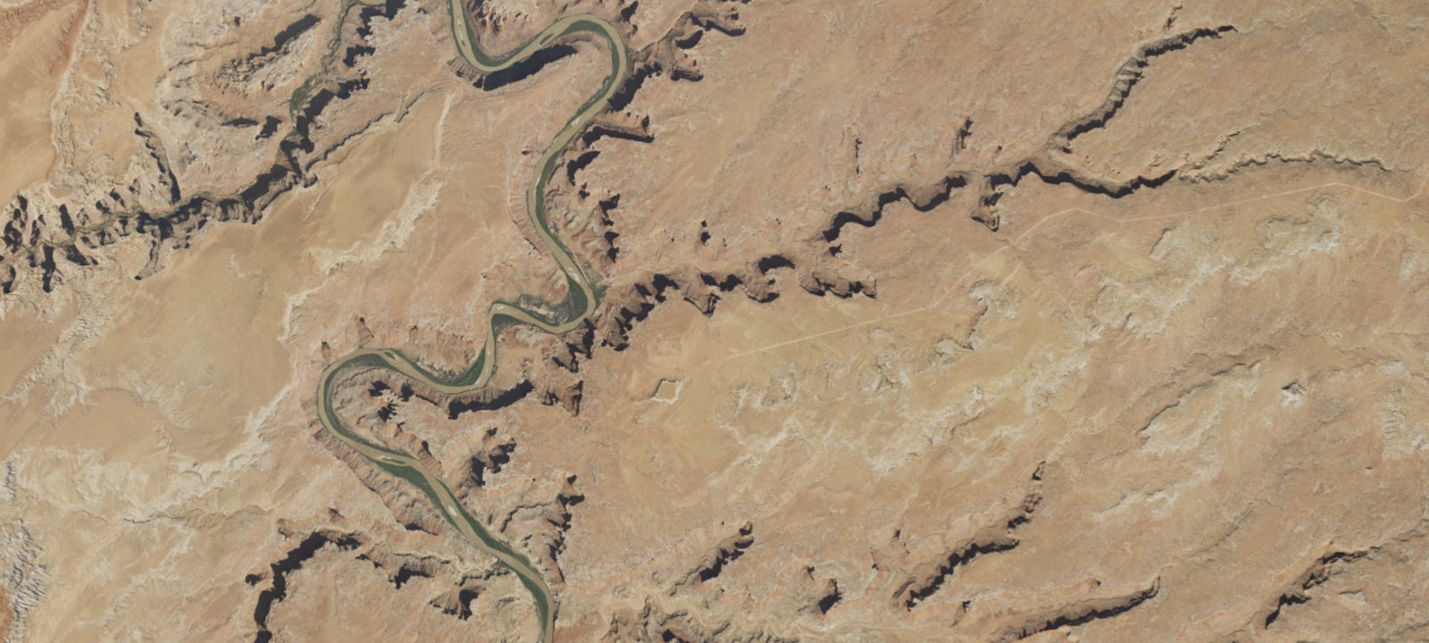 Map of Designated Campsite