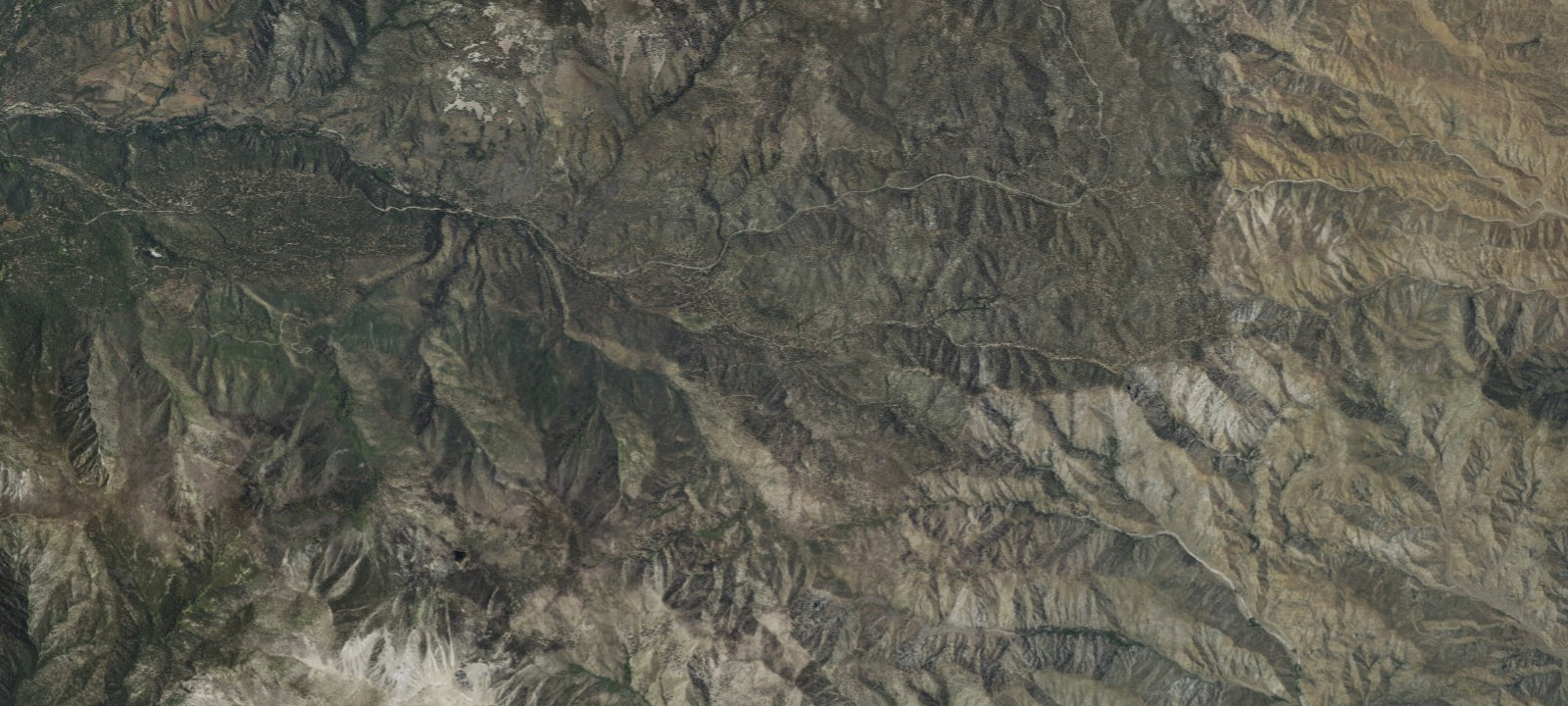 Map of Coon Creek Group Campground