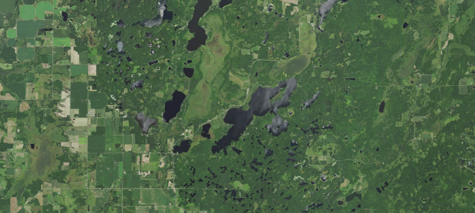Map of Morris-Erickson County Park