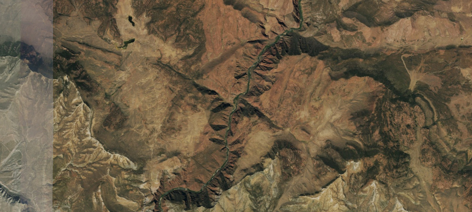 Map of Pot Creek 1