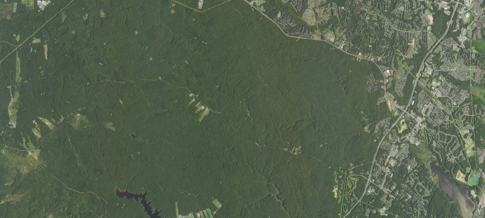 Map of Cabin Camp 2
