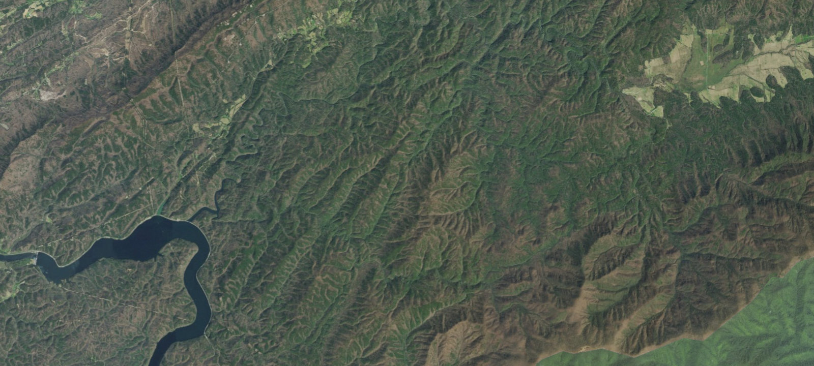 Map of Flint Gap #14