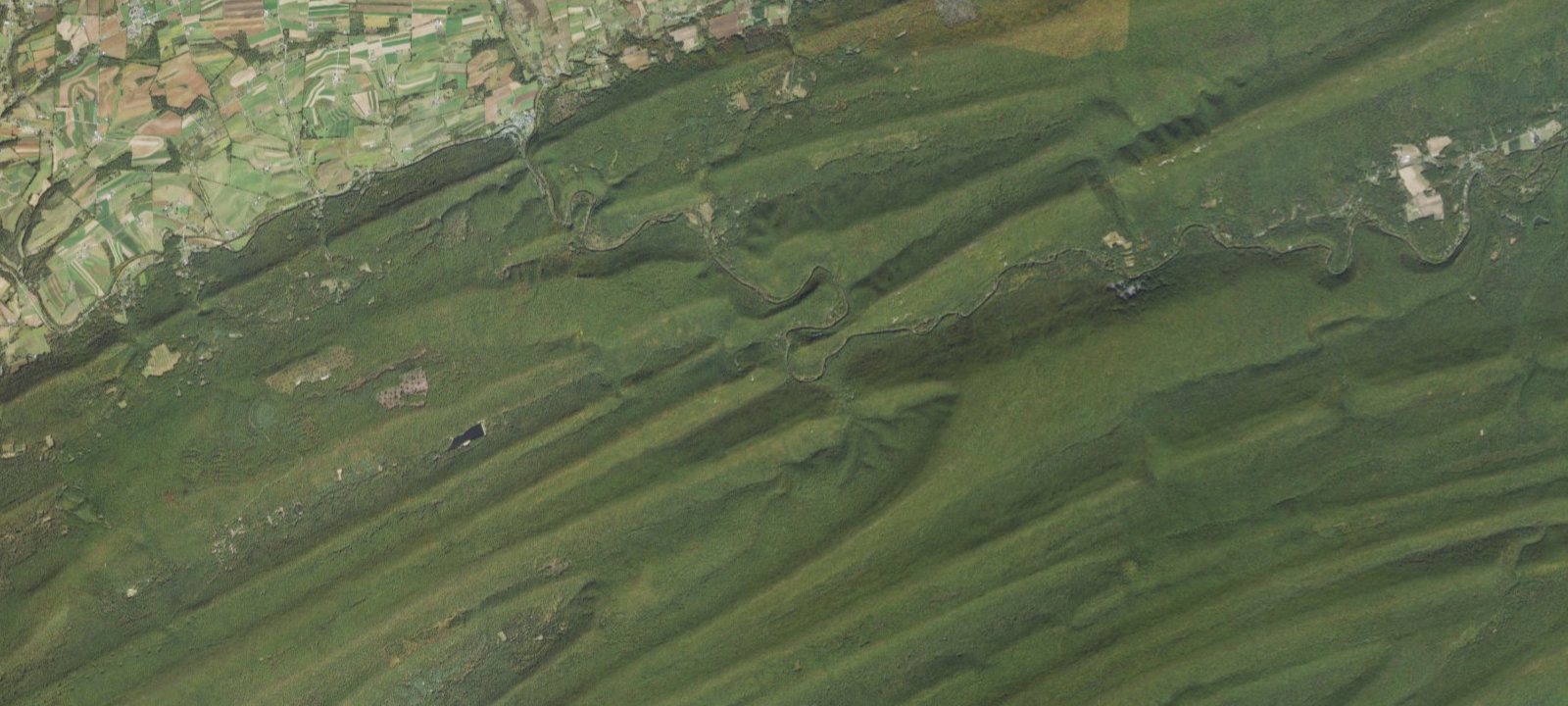 Map of 135