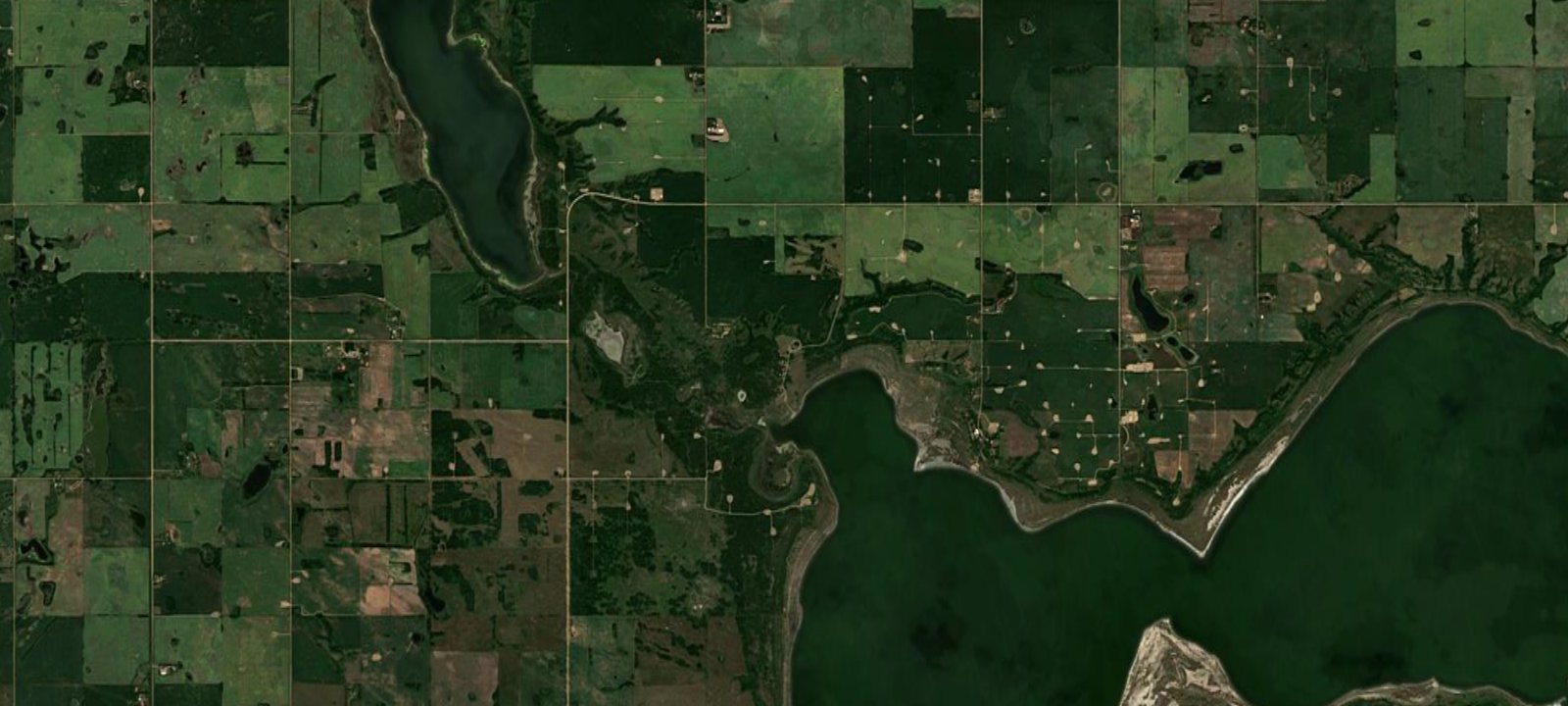 Map of Big Manitou Regional Park
