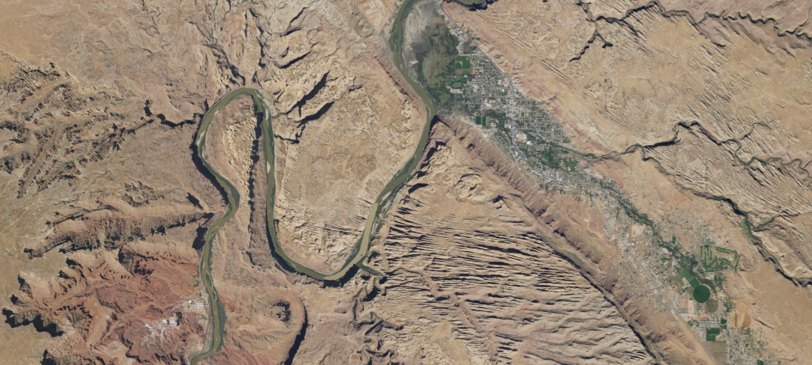 Map of Moonflower Canyon Group Site