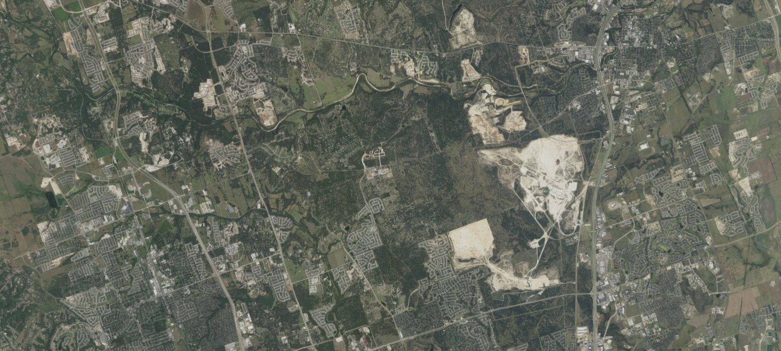 Map of Central RV Park at Parkside