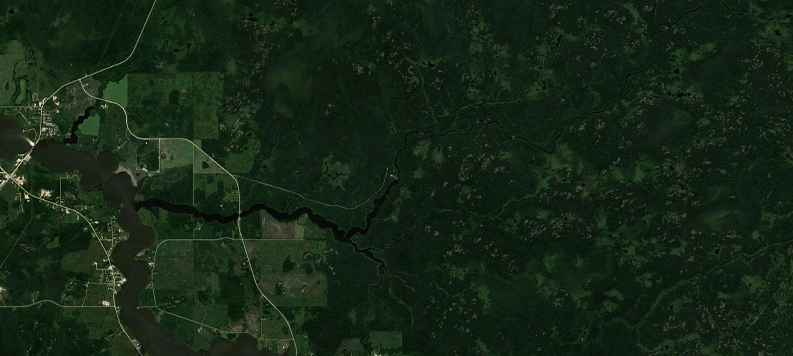 Map of Maskwa Project