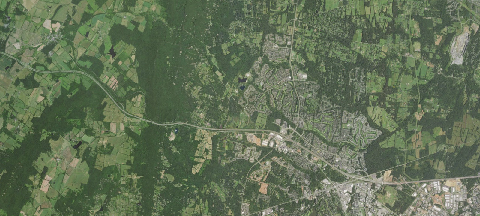 Map of Site 2